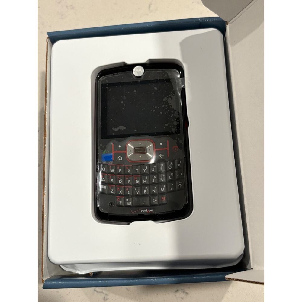 Motorola Moto Q9M Brand New .Very Rare Windows Phone